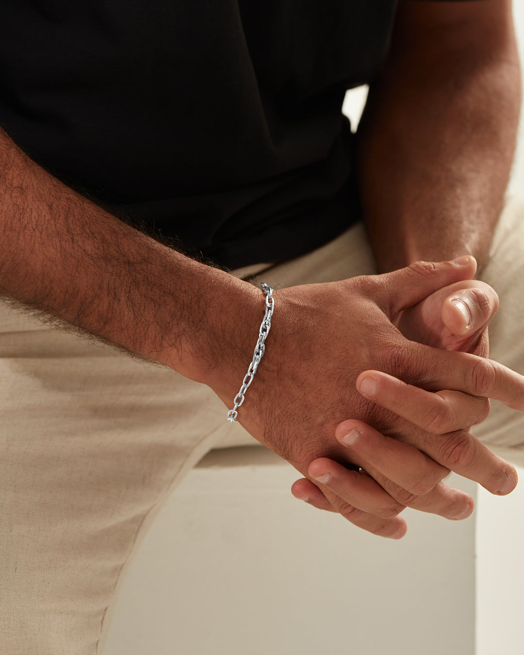 Classic Link Bracelet