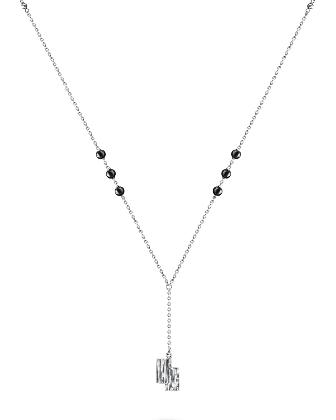 Lee Krasner Inspired Pendant Necklace