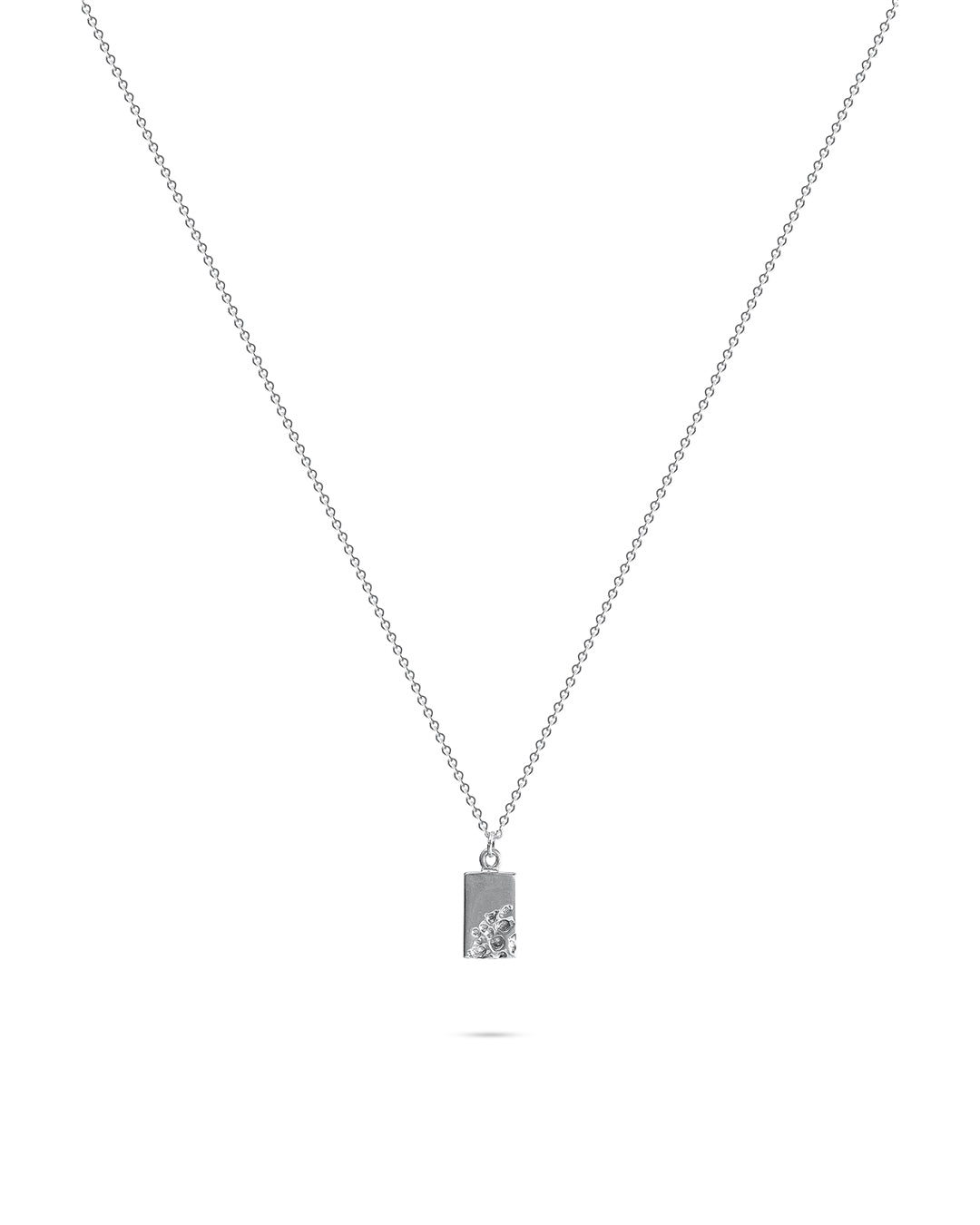 Necklace inspired by Abstract Art