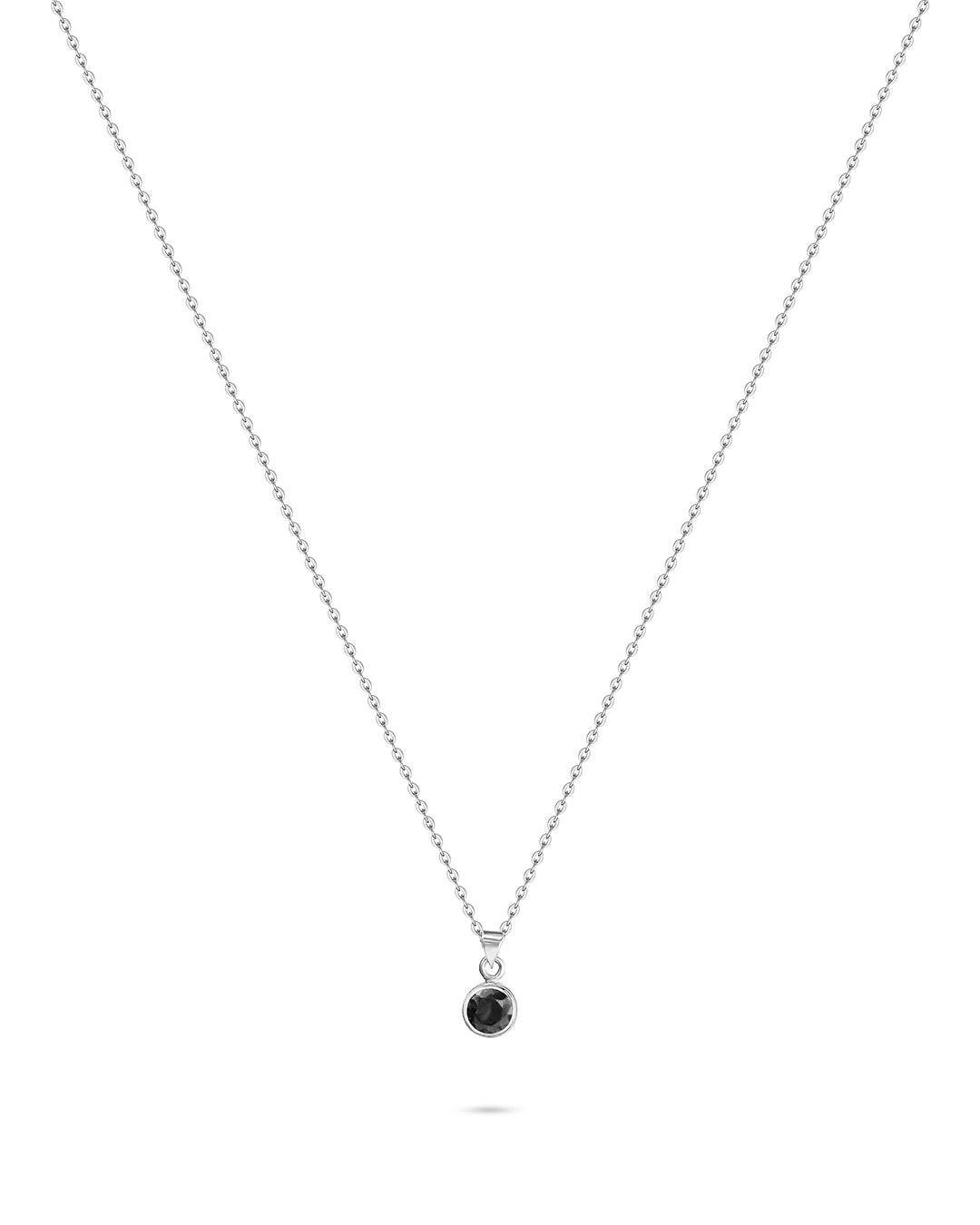 Aurora Zircon Pendant
