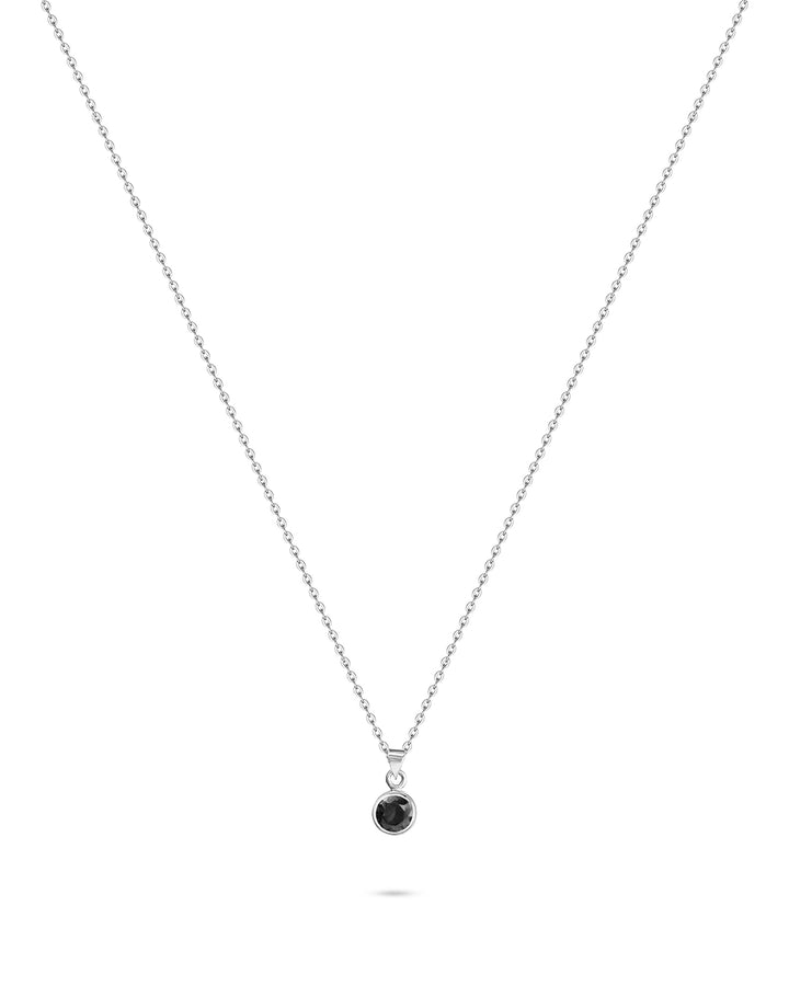 Aurora Zircon Pendant