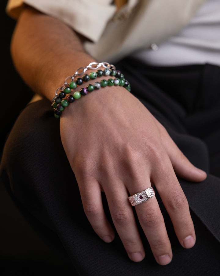 Silent Forest Bracelet