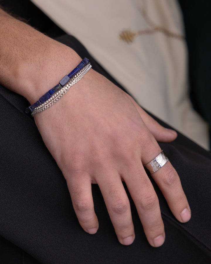 Midnight Pharaoh Bracelet