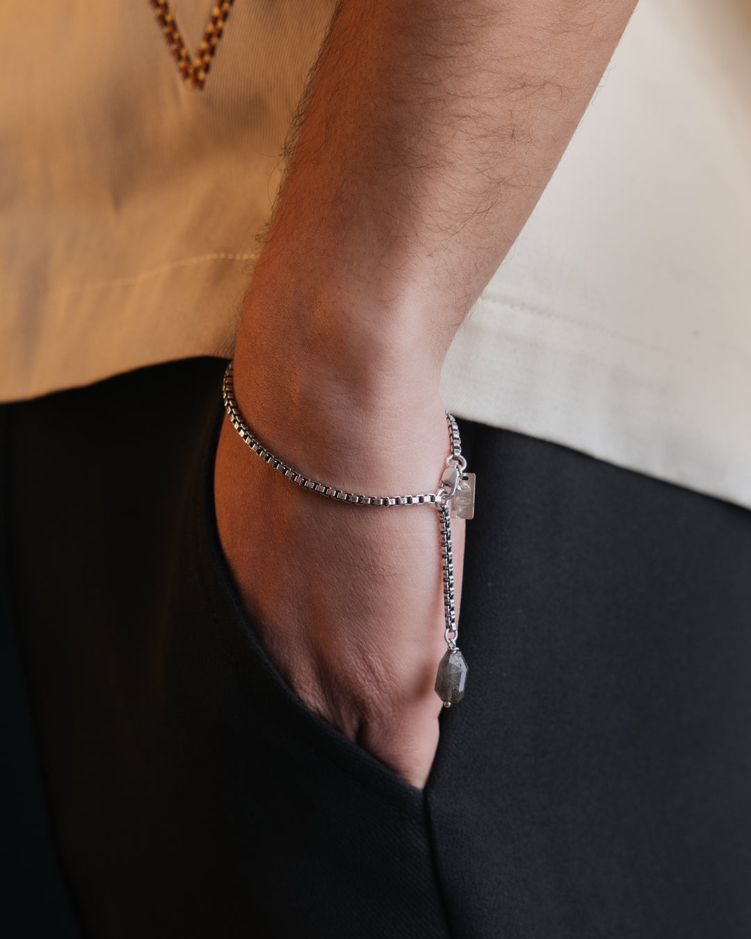 Gravity Link Bracelet