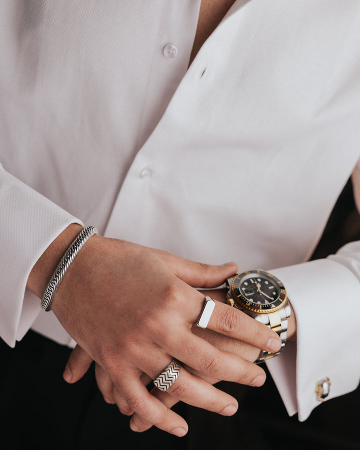 Imperium Twist Cuff