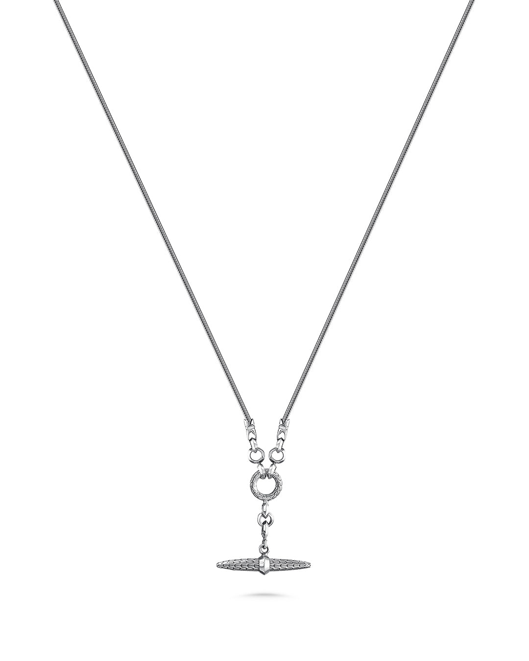 Sterling Silver 925K Viking Necklace