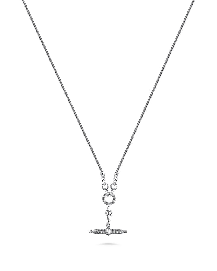 Sterling Silver 925K Viking Necklace