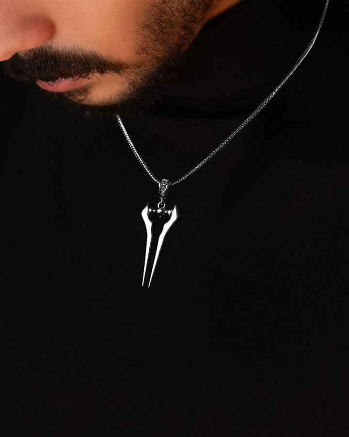 Phantom Fang Necklace