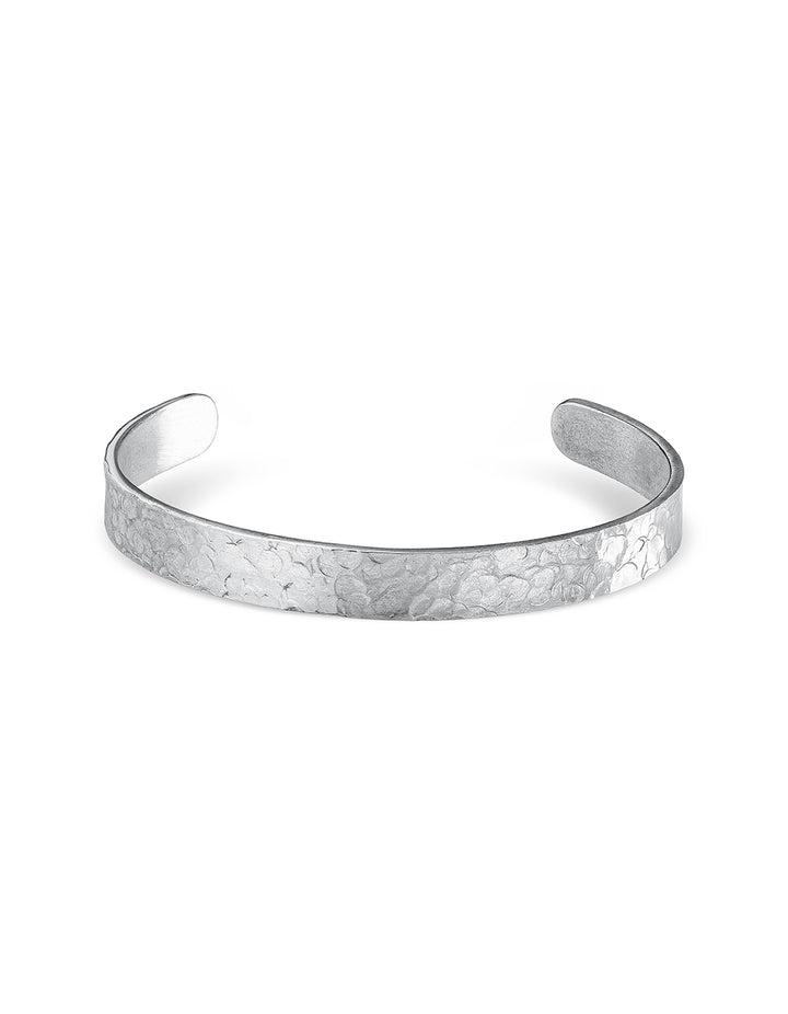 Platinum Plated Handcrafted Bracelet