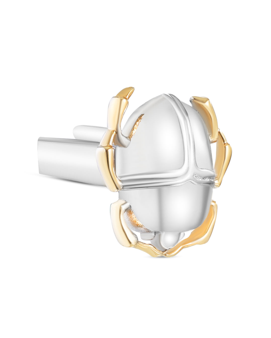 Kemet Royal Scarab Cufflink