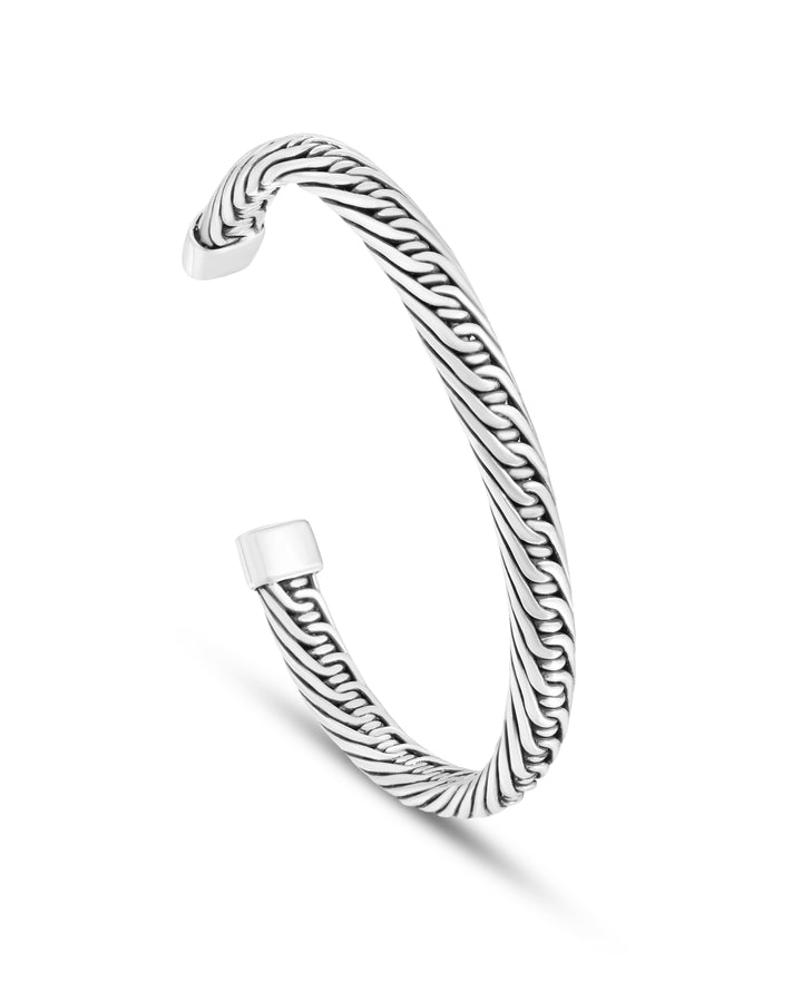 Imperial Braid Cuff