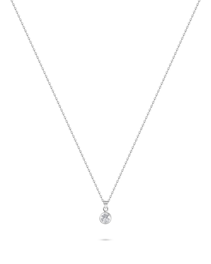 Aurora Zircon Pendant