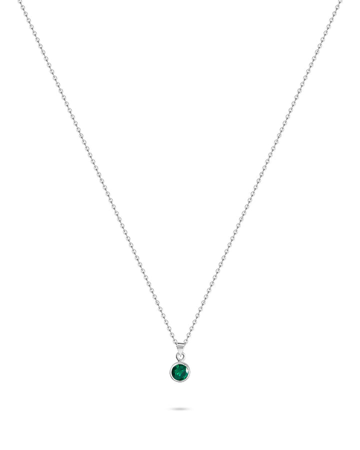 Aurora Zircon Pendant