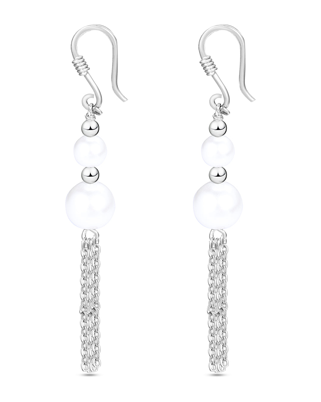 MARIS PEARL EARINGS