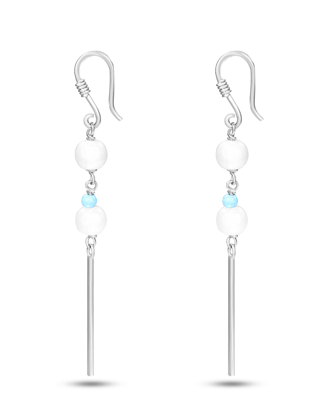 PEARL SKY DROP EARRINGS