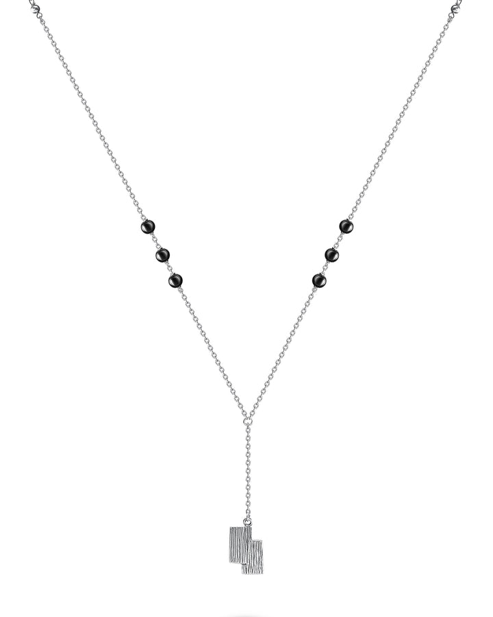 Lee Krasner Inspired Pendant Necklace