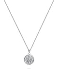 Platinum Plated Pharaonic Necklace