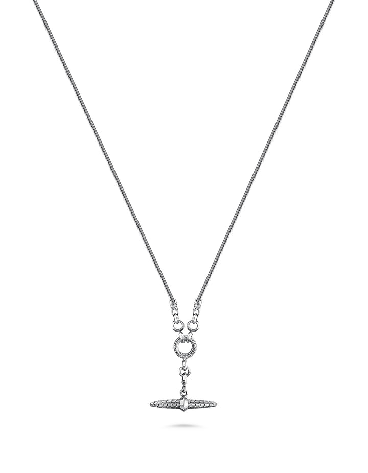 Sterling Silver 925K Viking Necklace