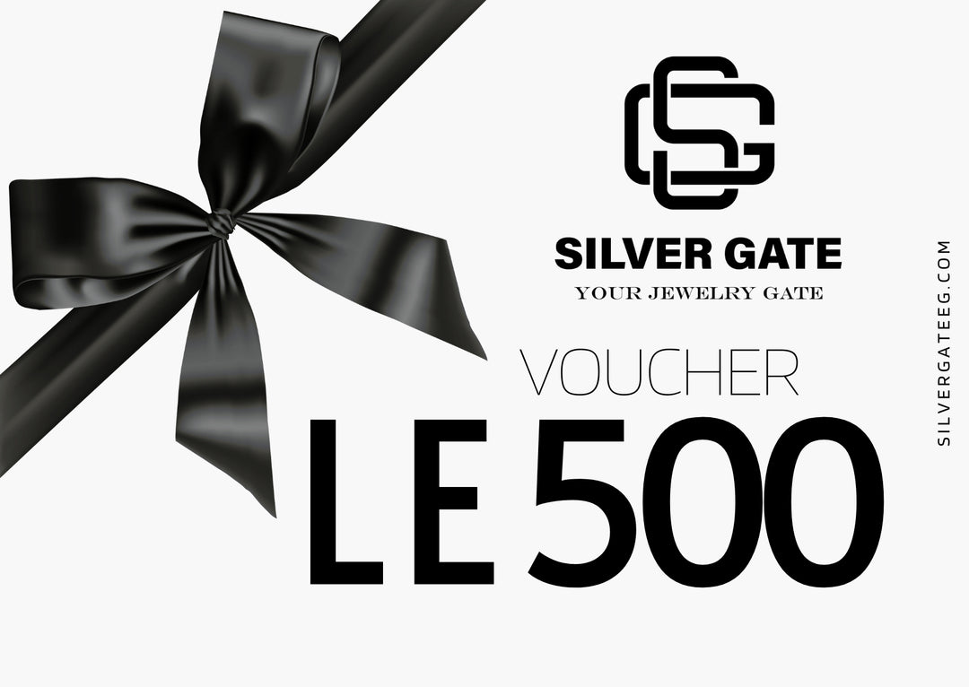 Silver Gate Gift Card