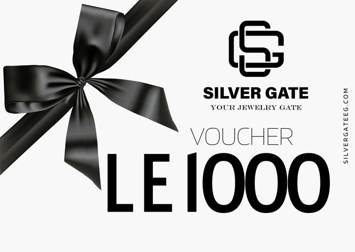 Silver Gate Gift Card