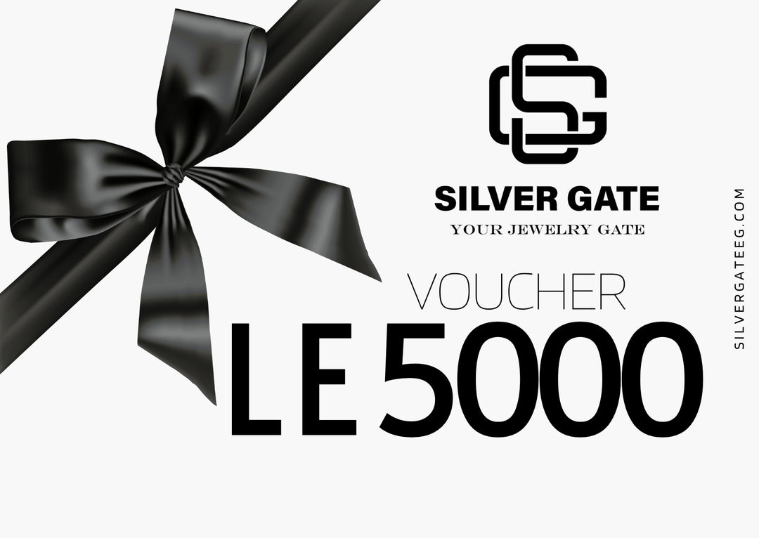 Silver Gate Gift Card