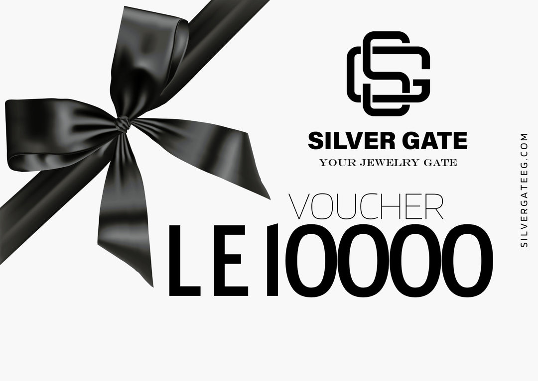 Silver Gate Gift Card